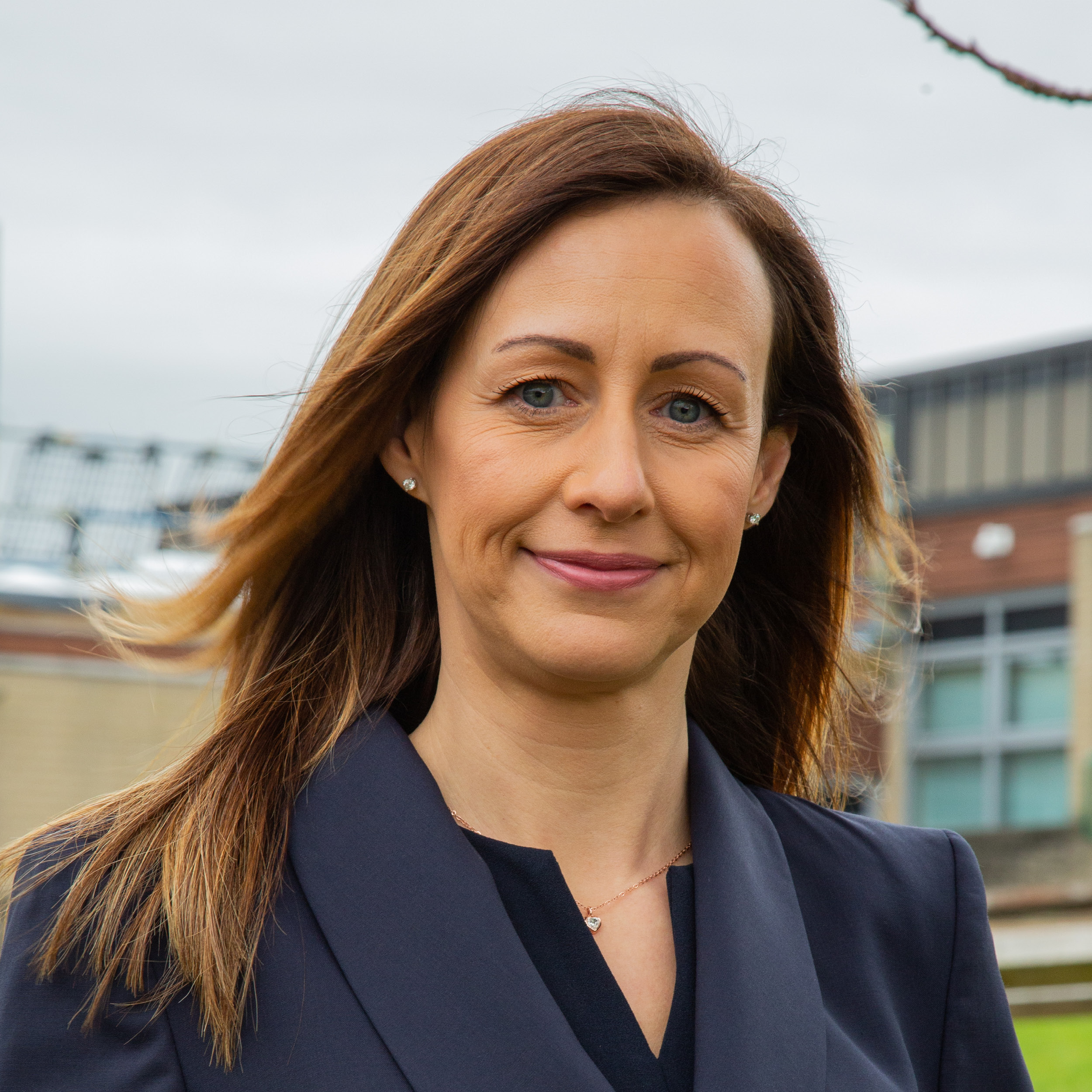Sarah Laverick